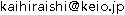 E-mail address