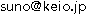E-mail address