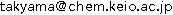 E-mail address