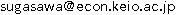 E-mail address
