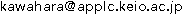 E-mail address