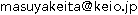 E-mail address
