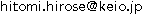 E-mail address