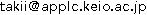 E-mail address