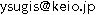 E-mail address
