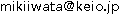E-mail address