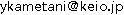 E-mail address
