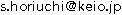 E-mail address